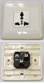 Receptacle UniWF6NRU4 FOR 220V AND 20Amps